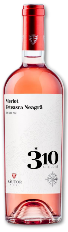 310° Altitudine - Merlot & Feteasca Neagra