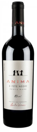 Aurelia Visinescu - Anima - 3 Fete Negre - 5l bottle Anniversary edition