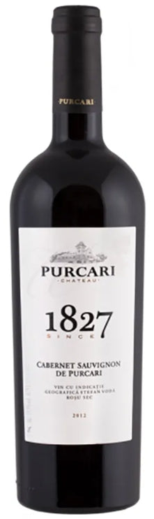 Cabernet Sauvignon De Purcari