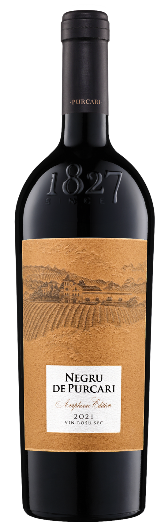 Negru de Purcari - Amphorae Edition 2021