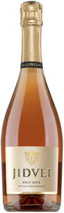 Jidvei - Sparkling - Brut Rosé - Tezauro - Kwaliteitswijnen uit Roemenië