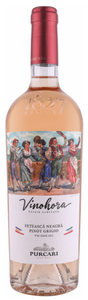 Vinohora - Rosé - Limited edition - Tezauro - Kwaliteitswijnen uit Roemenië