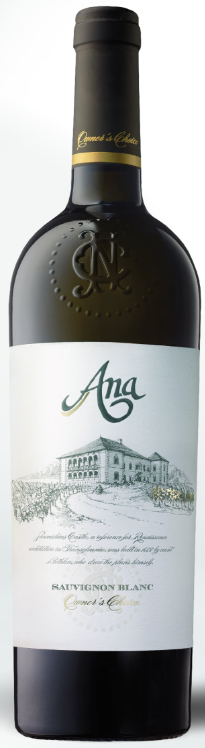 Owner's Choice - Ana - Sauvignon Blanc - Tezauro - Kwaliteitswijnen uit Roemenië