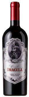 Conte Dracula - Cabernet Sauvignon & Feteasca Neagra