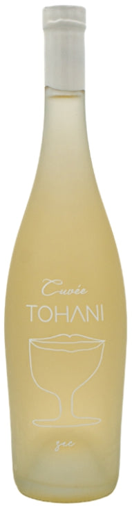 Cuvée Tohani - White