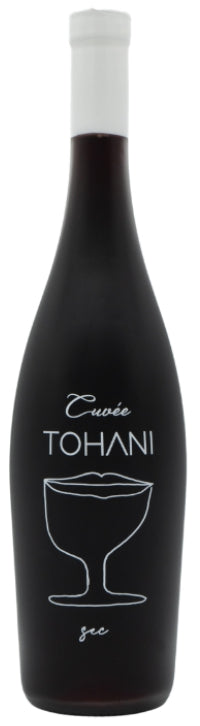 Cuvée Tohani - red