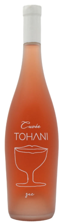 Cuvée Tohani - Rosé