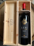 Lupi - MAGNUM - Tezauro - Kwaliteitswijnen uit Roemenië