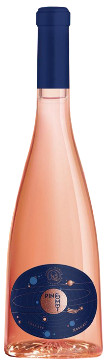 Proefpakket 7 - PINK PAKKET - Tezauro - Kwaliteitswijnen uit Roemenië