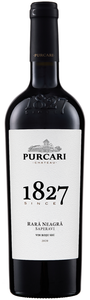 Rara Neagra & Saperavi de Purcari - Tezauro - Kwaliteitswijnen uit Roemenië