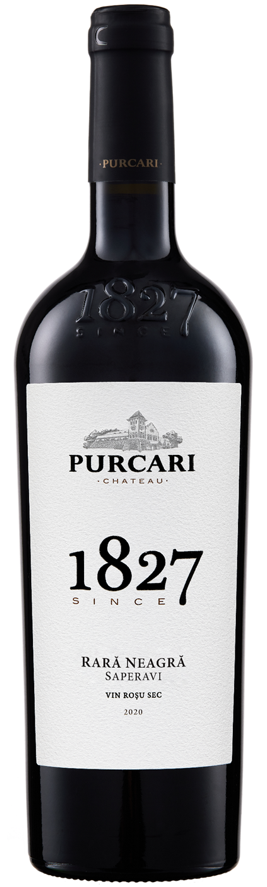 Rara Neagra & Saperavi de Purcari - Tezauro - Kwaliteitswijnen uit Roemenië