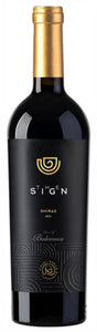 The Sign - Shiraz - Tezauro - Kwaliteitswijnen uit Roemenië