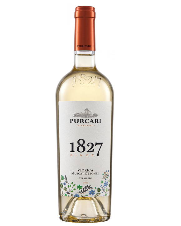 Viorica / Muscat Ottonel de Purcari