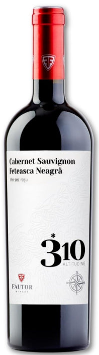 310° Altitudine Cabernet Sauvignon & Feteasca Neagra