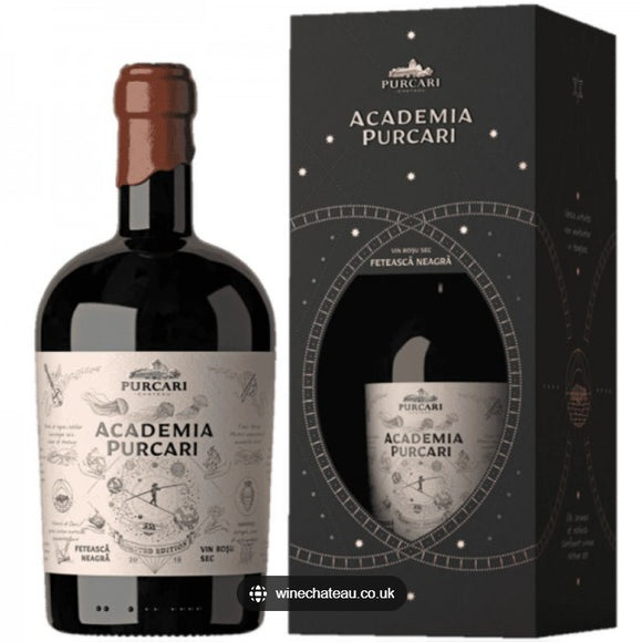 Academia Purcari - Feteasca Neagra