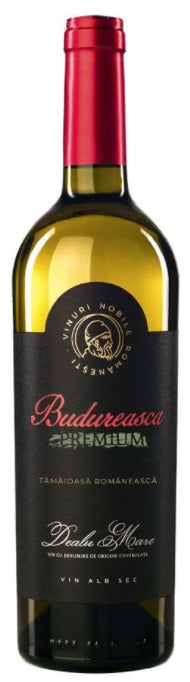 Premium - Sauvignon Blanc - Tezauro - Kwaliteitswijnen uit Roemenië
