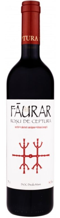 Faurar - Rosu de Ceptura