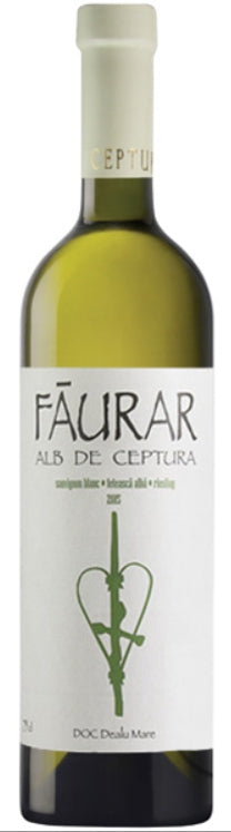 Faurar - Alb de Ceptura