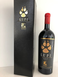 Lupi - MAGNUM fles - Tezauro - Kwaliteitswijnen uit Roemenië
