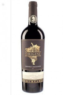 Origini - Cabernet Sauvignon - SWEET - 0.5l - Tezauro - Kwaliteitswijnen uit Roemenië