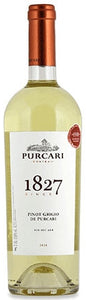 Pinot Grigio de Purcari - Tezauro - Kwaliteitswijnen uit Roemenië