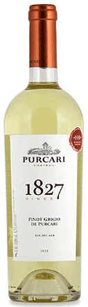 Pinot Grigio de Purcari - Tezauro - Kwaliteitswijnen uit Roemenië