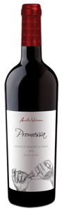 Promessa - Feteasca Neagra & Syrah - Tezauro - Kwaliteitswijnen uit Roemenië