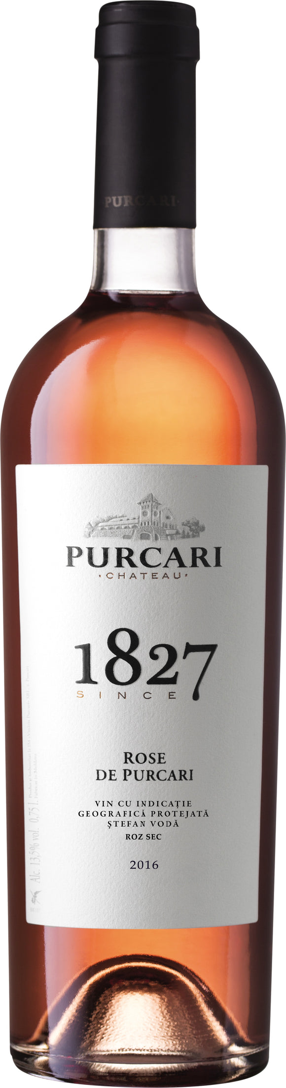 Rosé de Purcari - Tezauro - Kwaliteitswijnen uit Roemenië