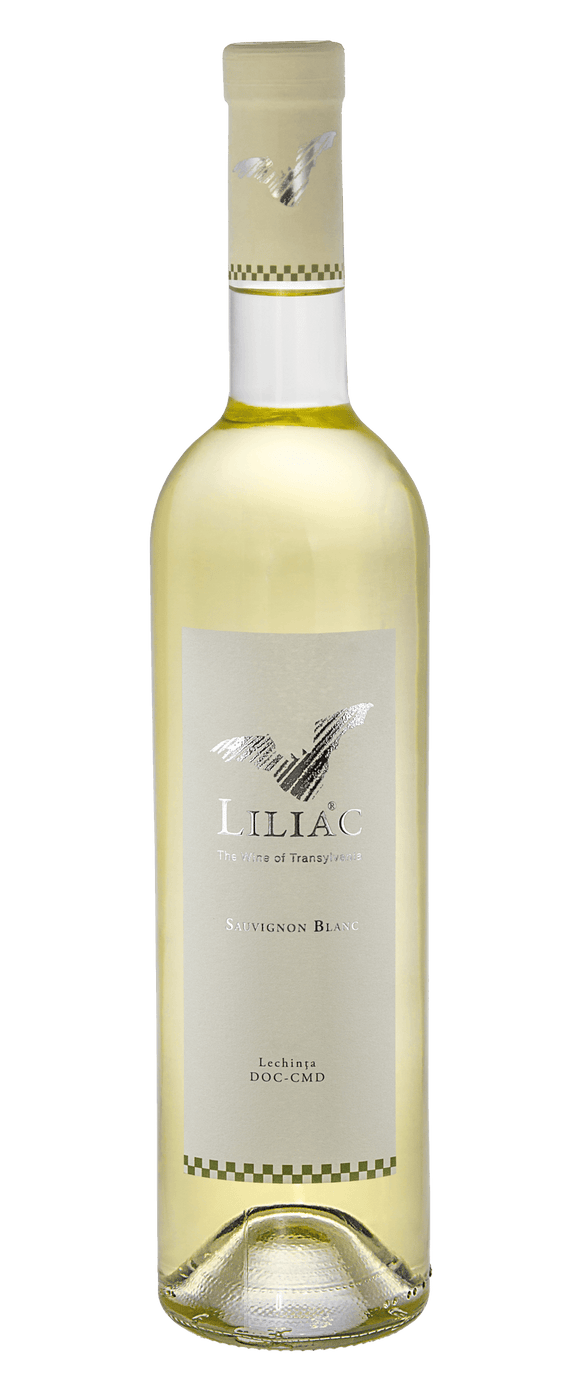 Sauvignon Blanc - Tezauro - Kwaliteitswijnen uit Roemenië
