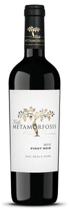 Metamorfosis - Vitis - Pinot Noir - Tezauro - Kwaliteitswijnen uit Roemenië