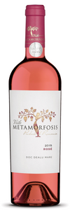 Metamorfosis - Vitis - Rosé - Tezauro - Kwaliteitswijnen uit Roemenië