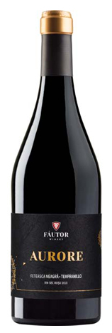 Aurore - Feteasca neagra - Tempranillo