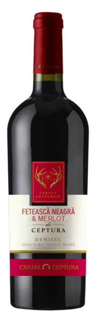 Cervus Cepturum - Feteasca Neagra & Merlot