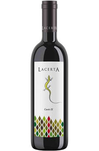 Lacerta - Cuvee IX - Tezauro - Kwaliteitswijnen uit Roemenië