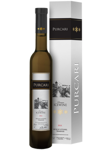 Ice Wine de Purcari - Tezauro - Kwaliteitswijnen uit Roemenië