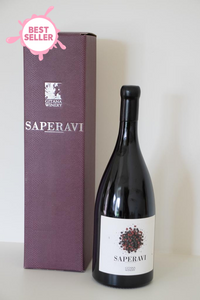 Saperavi - MAGNUM - Tezauro - Kwaliteitswijnen uit Roemenië