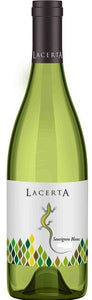 Lacerta - Sauvignon Blanc - Tezauro - Kwaliteitswijnen uit Roemenië