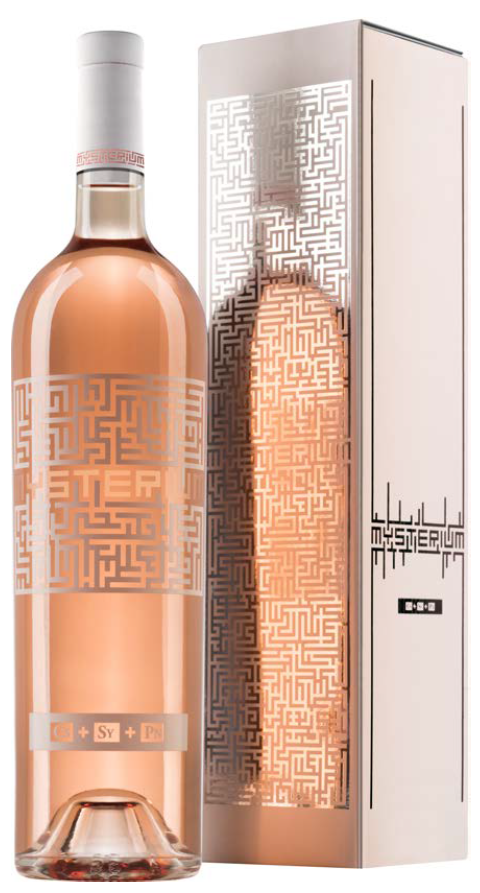 Mysterium Rosé - MAGNUM - Tezauro - Kwaliteitswijnen uit Roemenië