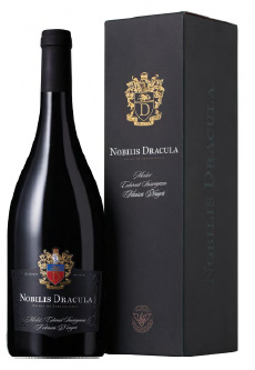 Nobilis Dracula - Feteasca Neagra - Tezauro - Kwaliteitswijnen uit Roemenië