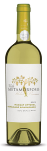 Metamorfosis - Vitis - Muscat Otonel & Tamaioasa Romaneasca (ECO) - Tezauro - Kwaliteitswijnen uit Roemenië