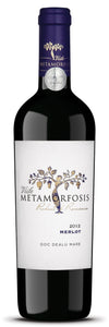 Metamorfosis - Vitis - Merlot - Tezauro - Kwaliteitswijnen uit Roemenië