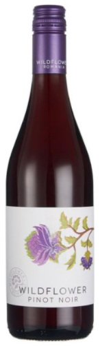 Wildflower - Pinot Noir - Tezauro - Kwaliteitswijnen uit Roemenië